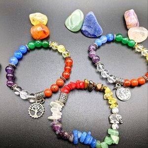 Chakra Bracelets_ Healing Bracelets